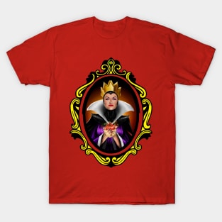 evil queen T-Shirt